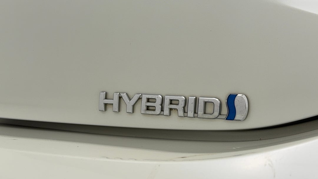 2019 Toyota Corolla Ascent Sport Hybrid, Automatic, 36087 km, Badge (Boot Right Side)