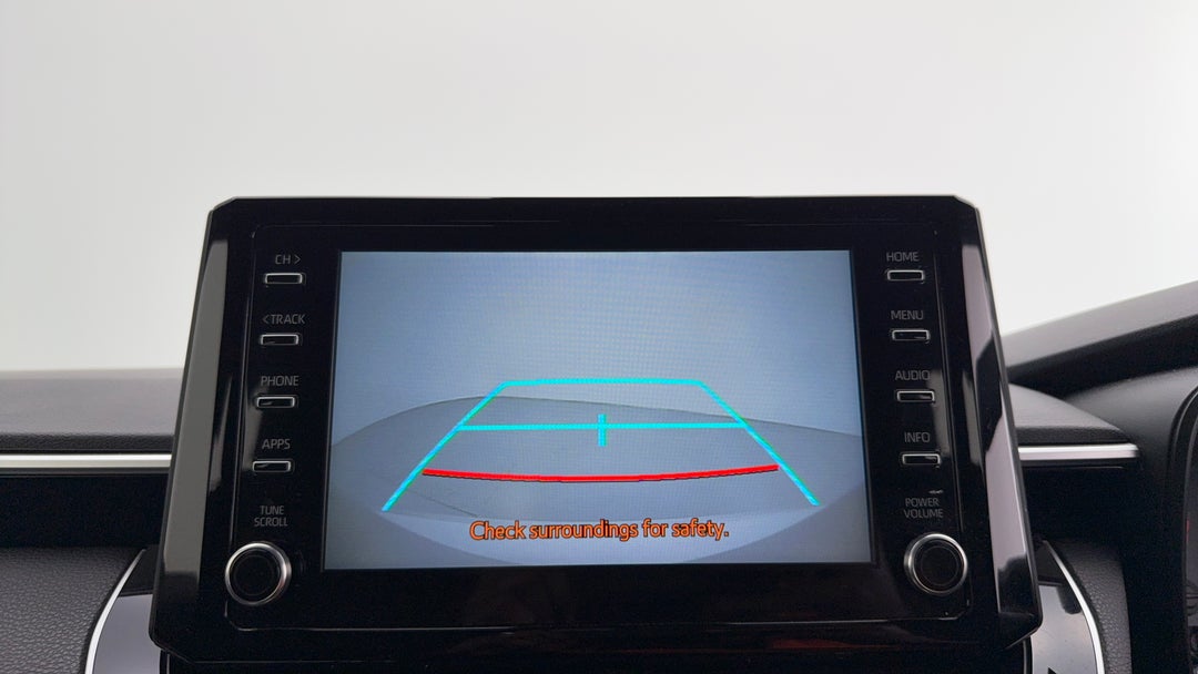 2019 Toyota Corolla Ascent Sport Hybrid, Automatic, 36087 km, Parking Camera