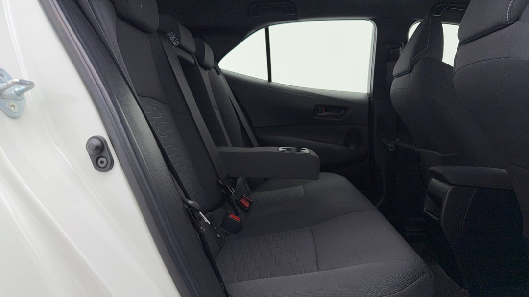 2019 Toyota Corolla Ascent Sport Hybrid, Automatic, 36087 km, Right Side Rear Door Cabin View