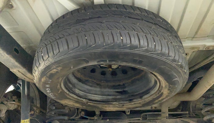 2018 Mahindra MARAZZO M4 7STR, Diesel, Manual, 79,641 km, Spare Tyre