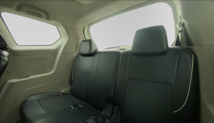 2018 Mahindra MARAZZO M4 7STR, Diesel, Manual, 79,641 km, Third Seat Row ( optional )