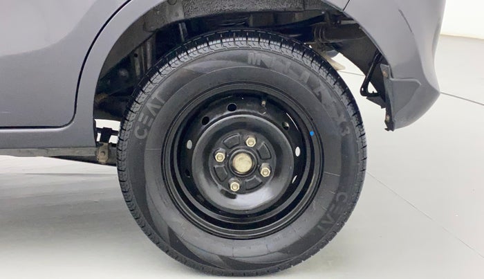 2018 Maruti Alto 800 LXI, Petrol, Manual, 63,477 km, Left Rear Wheel