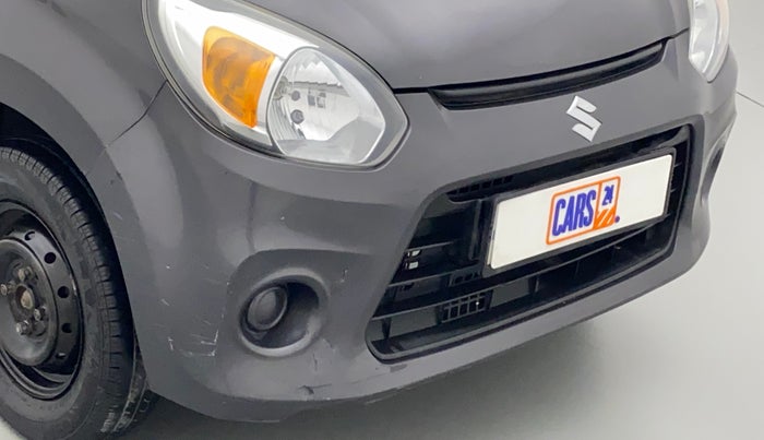 2018 Maruti Alto 800 LXI, Petrol, Manual, 63,477 km, Front bumper - Minor scratches