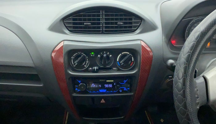 2018 Maruti Alto 800 LXI, Petrol, Manual, 63,477 km, Air Conditioner