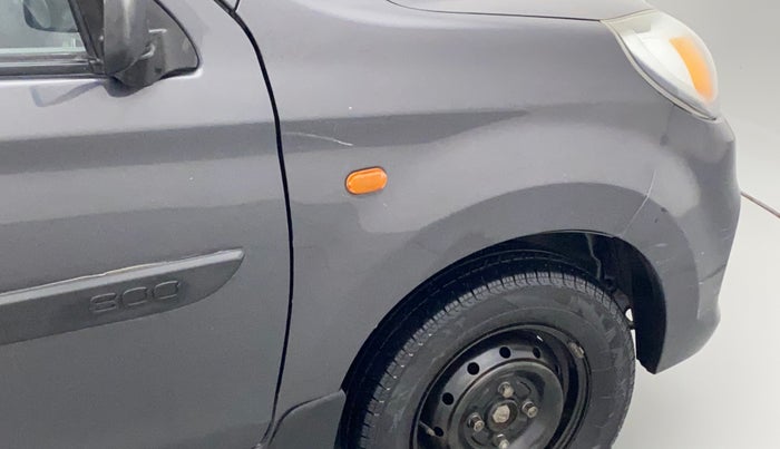 2018 Maruti Alto 800 LXI, Petrol, Manual, 63,477 km, Right fender - Minor scratches