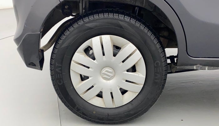 2018 Maruti Alto 800 LXI, Petrol, Manual, 63,477 km, Right Rear Wheel