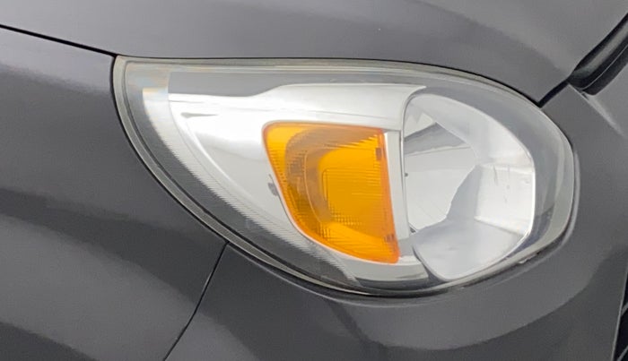 2018 Maruti Alto 800 LXI, Petrol, Manual, 63,477 km, Right headlight - Minor scratches