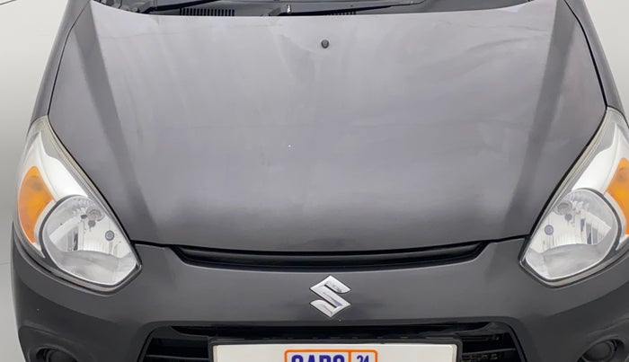 2018 Maruti Alto 800 LXI, Petrol, Manual, 63,477 km, Bonnet (hood) - Slightly dented