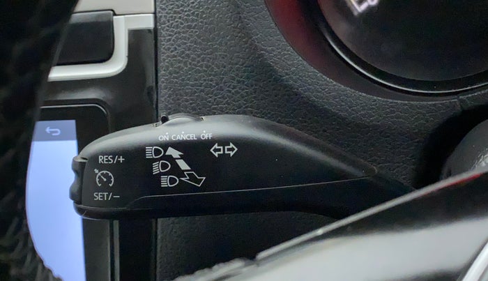 2017 Volkswagen Ameo HIGHLINE1.2L, Petrol, Manual, 55,672 km, Adaptive Cruise Control