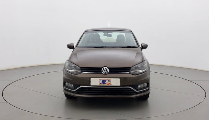 2017 Volkswagen Ameo HIGHLINE1.2L, Petrol, Manual, 55,672 km, Highlights