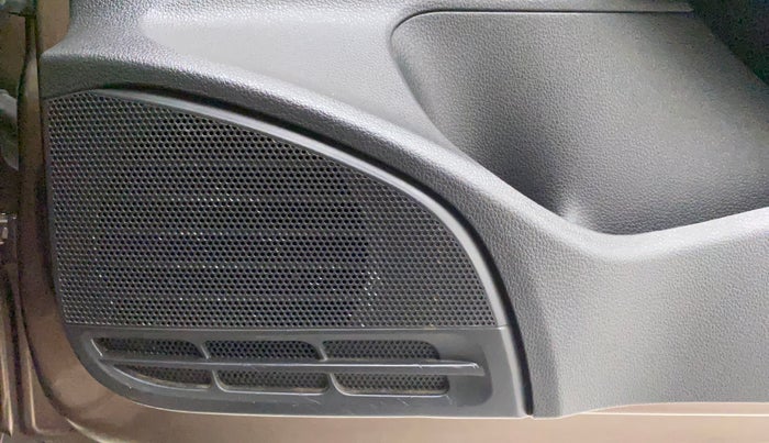 2017 Volkswagen Ameo HIGHLINE1.2L, Petrol, Manual, 55,672 km, Speaker