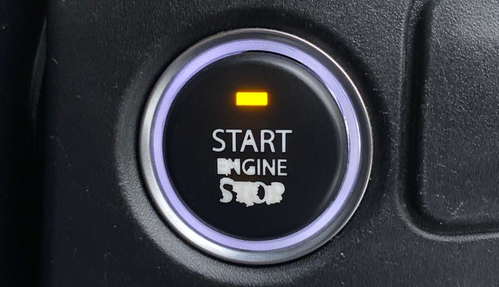 2020 Tata ALTROZ XZ 1.2, Petrol, Manual, 32,957 km, Keyless Start/ Stop Button
