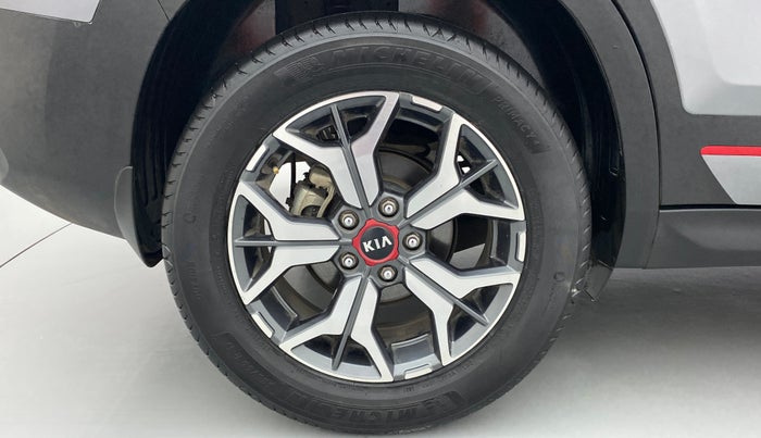 2019 KIA SELTOS 1.5 GTX+ AT, Diesel, Automatic, 23,169 km, Right Rear Wheel
