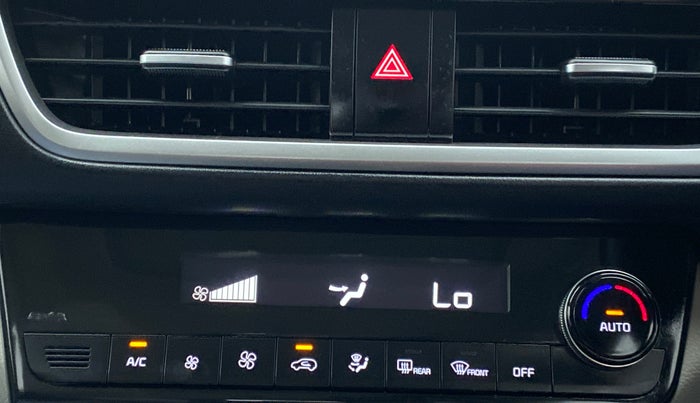 2019 KIA SELTOS 1.5 GTX+ AT, Diesel, Automatic, 23,169 km, Automatic Climate Control