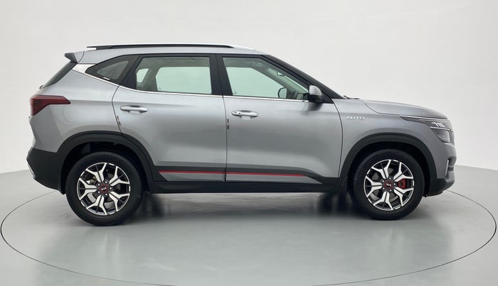 2019 KIA SELTOS 1.5 GTX+ AT, Diesel, Automatic, 23,169 km, Right Side View