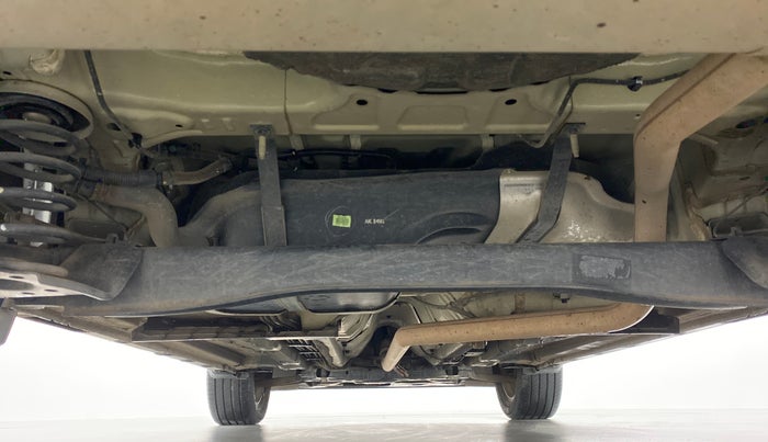 2019 KIA SELTOS 1.5 GTX+ AT, Diesel, Automatic, 23,169 km, Rear Underbody