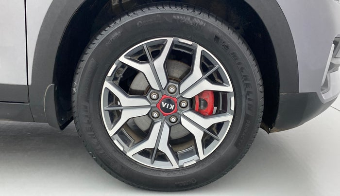 2019 KIA SELTOS 1.5 GTX+ AT, Diesel, Automatic, 23,169 km, Right Front Wheel