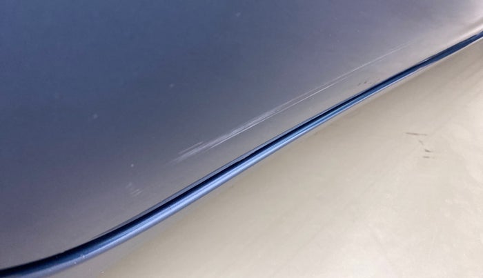 2016 Maruti Baleno ZETA 1.2 K12, Petrol, Manual, 44,006 km, Right rear door - Minor scratches