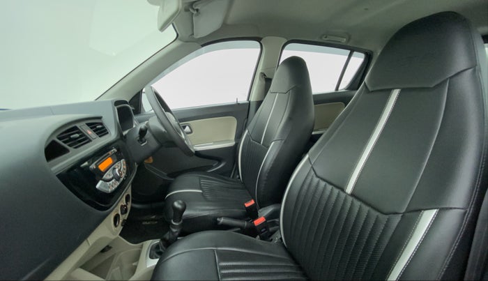 2017 Maruti Alto K10 VXI P, Petrol, Manual, 24,950 km, Right Side Front Door Cabin