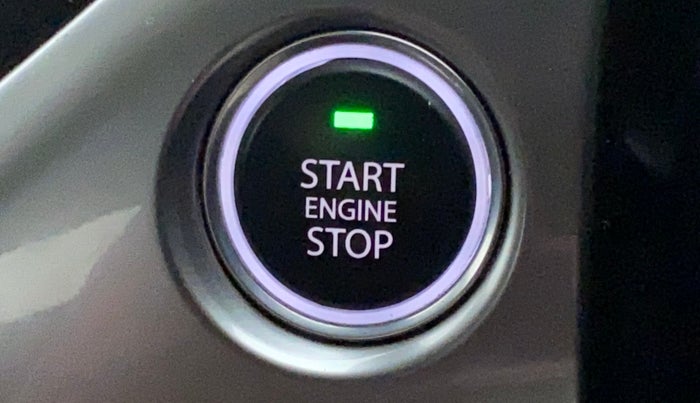 2018 Tata NEXON XZ+ 1.5, Diesel, Manual, 53,144 km, Keyless Start/ Stop Button