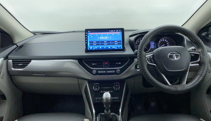 2018 Tata NEXON XZ+ 1.5, Diesel, Manual, 53,144 km, Dashboard