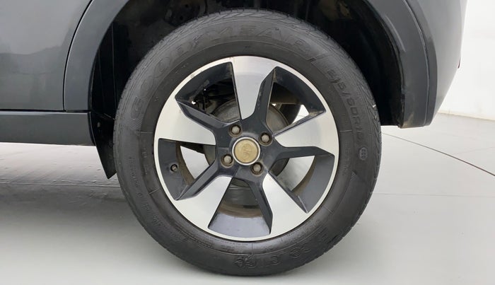 2018 Tata NEXON XZ+ 1.5, Diesel, Manual, 53,144 km, Left Rear Wheel