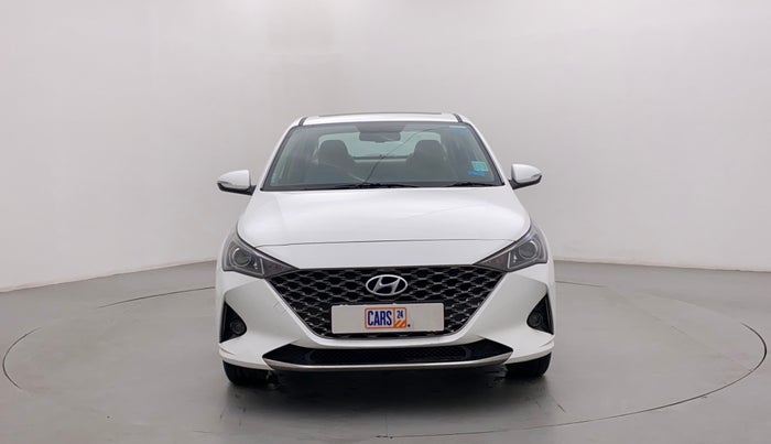 2021 Hyundai Verna SX 1.5 VTVT IVT, Petrol, Automatic, 18,919 km, Highlights
