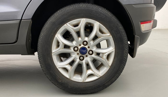 2016 Ford Ecosport 1.5TITANIUM TDCI, Diesel, Manual, 84,021 km, Left Rear Wheel
