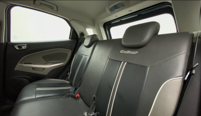 2016 Ford Ecosport 1.5TITANIUM TDCI, Diesel, Manual, 84,021 km, Right Side Rear Door Cabin