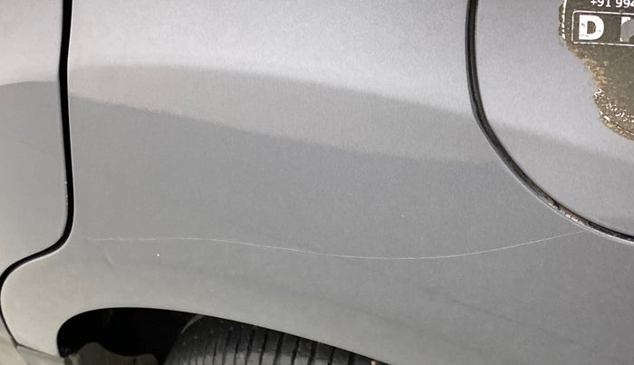 2016 Ford Ecosport 1.5TITANIUM TDCI, Diesel, Manual, 84,021 km, Left quarter panel - Minor scratches