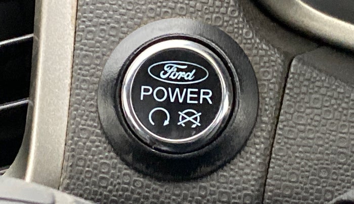 2016 Ford Ecosport 1.5TITANIUM TDCI, Diesel, Manual, 84,021 km, Keyless Start/ Stop Button