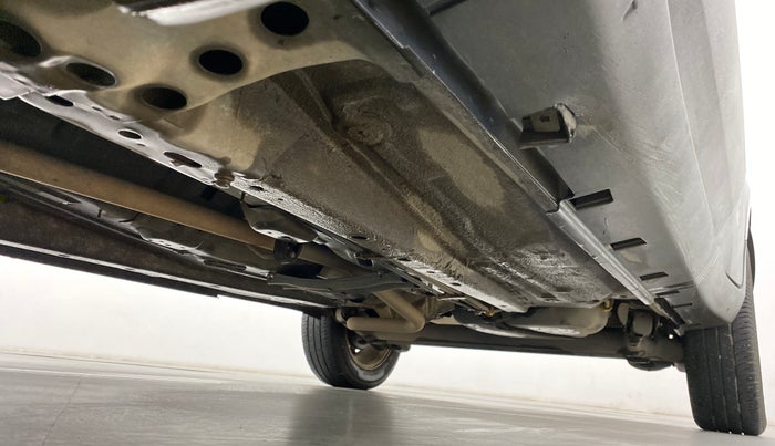 2016 Ford Ecosport 1.5TITANIUM TDCI, Diesel, Manual, 84,021 km, Right Side Underbody