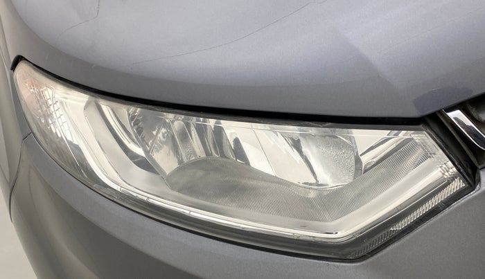 2016 Ford Ecosport 1.5TITANIUM TDCI, Diesel, Manual, 84,021 km, Right headlight - Faded