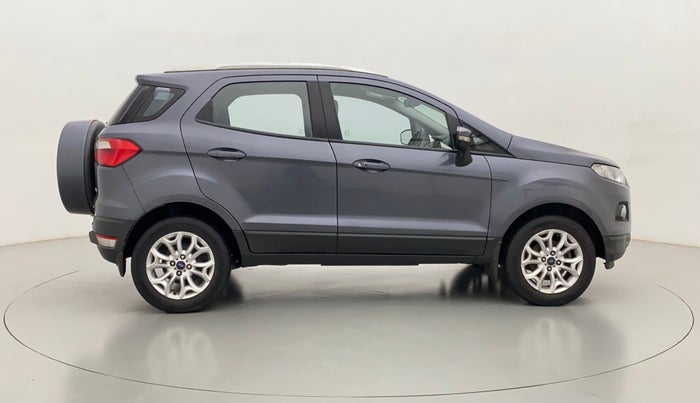 2016 Ford Ecosport 1.5TITANIUM TDCI, Diesel, Manual, 84,021 km, Right Side View