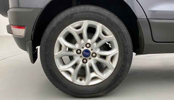2016 Ford Ecosport 1.5TITANIUM TDCI, Diesel, Manual, 84,021 km, Right Rear Wheel