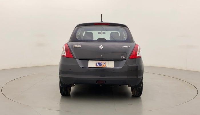 2015 Maruti Swift VDI ABS, Diesel, Manual, 87,989 km, Back/Rear