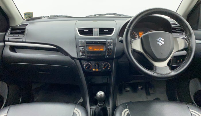 2015 Maruti Swift VDI ABS, Diesel, Manual, 87,989 km, Dashboard