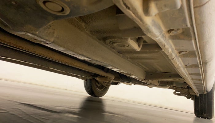 2015 Maruti Swift VDI ABS, Diesel, Manual, 87,989 km, Right Side Underbody