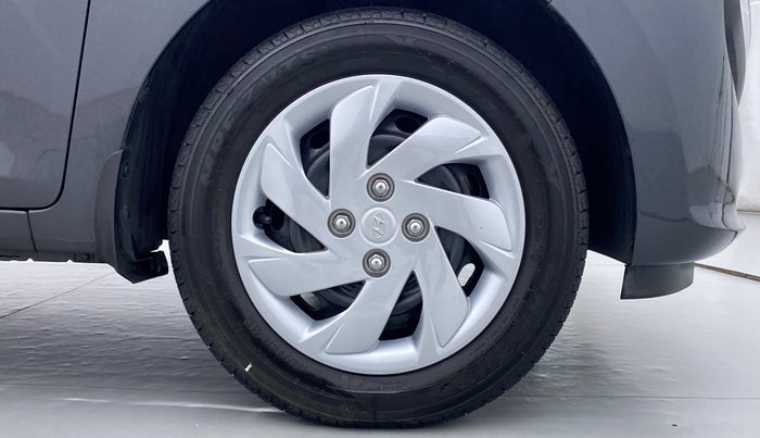 2021 Hyundai NEW SANTRO SPORTZ 1.1, Petrol, Manual, 5,702 km, Right Front Wheel