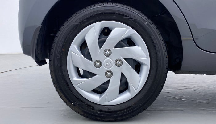 2021 Hyundai NEW SANTRO SPORTZ 1.1, Petrol, Manual, 5,702 km, Right Rear Wheel