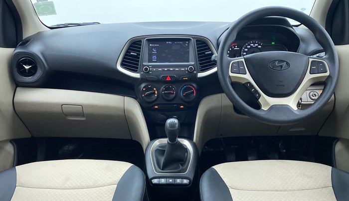 2021 Hyundai NEW SANTRO SPORTZ 1.1, Petrol, Manual, 5,702 km, Dashboard