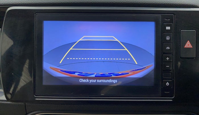 2018 Honda Amaze 1.2L I-VTEC VX, Petrol, Manual, 38,608 km, Parking Camera
