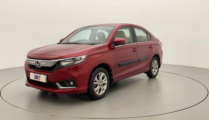 2018 Honda Amaze 1.2L I-VTEC VX, Petrol, Manual, 38,608 km, Left Front Diagonal
