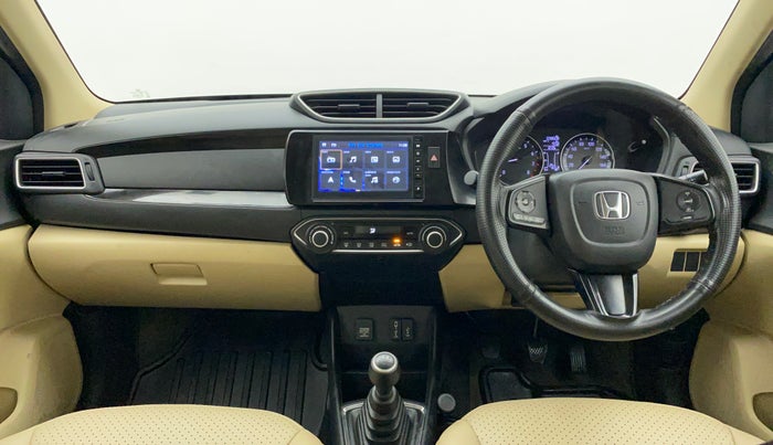 2018 Honda Amaze 1.2L I-VTEC VX, Petrol, Manual, 38,608 km, Dashboard