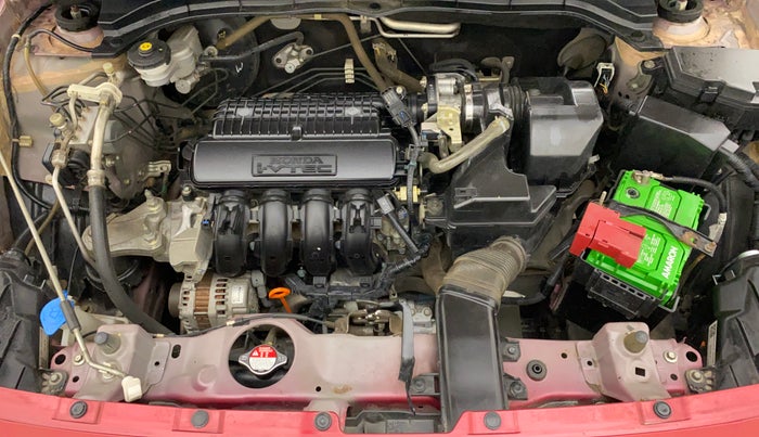 2018 Honda Amaze 1.2L I-VTEC VX, Petrol, Manual, 38,608 km, Open Bonet