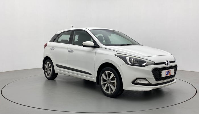 2017 Hyundai Elite i20 ASTA 1.2 (O), Petrol, Manual, 41,497 km