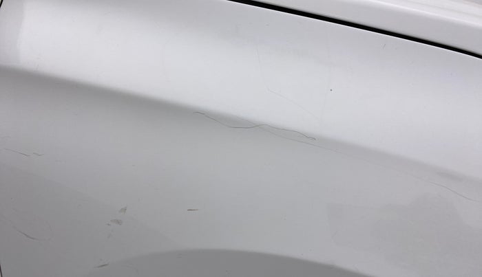 2017 Hyundai Elite i20 ASTA 1.2 (O), Petrol, Manual, 41,497 km, Right fender - Minor scratches