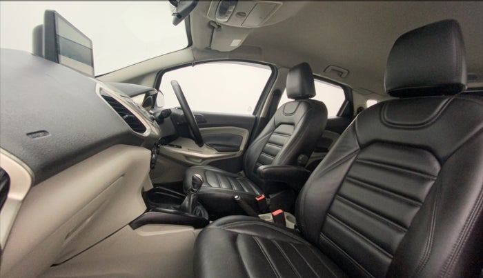 2016 Ford Ecosport TITANIUM 1.5L DIESEL, Diesel, Manual, 1,06,786 km, Right Side Front Door Cabin