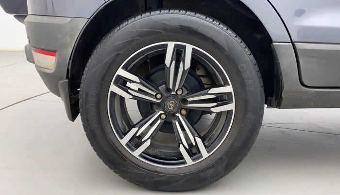 2016 Ford Ecosport TITANIUM 1.5L DIESEL, Diesel, Manual, 1,06,786 km, Right Rear Wheel