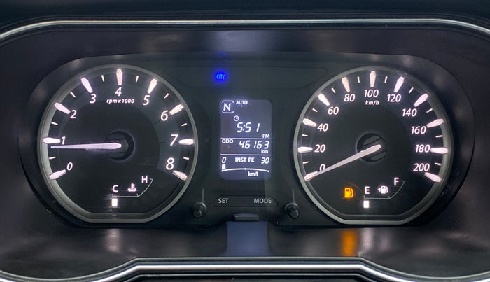 2016 Tata Zest XTA F-TRONIC DIESEL, Diesel, Automatic, 46,163 km, Odometer Image